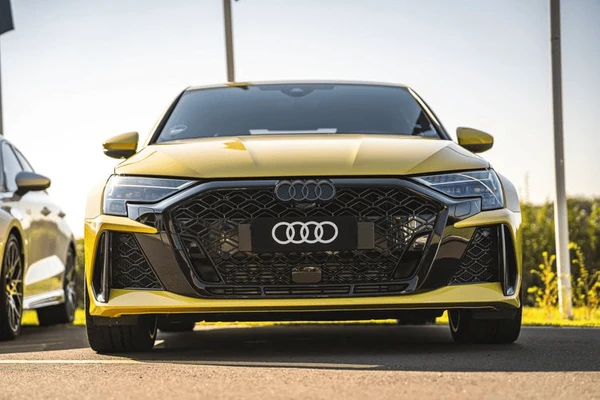 Audi RS 3 Sedan