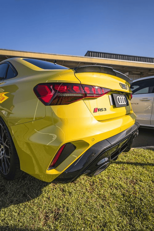 Audi RS 3 Sedan
