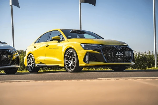 Audi RS 3 Sedan