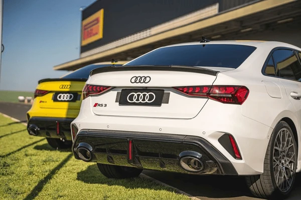 Audi RS 3 Sedan
