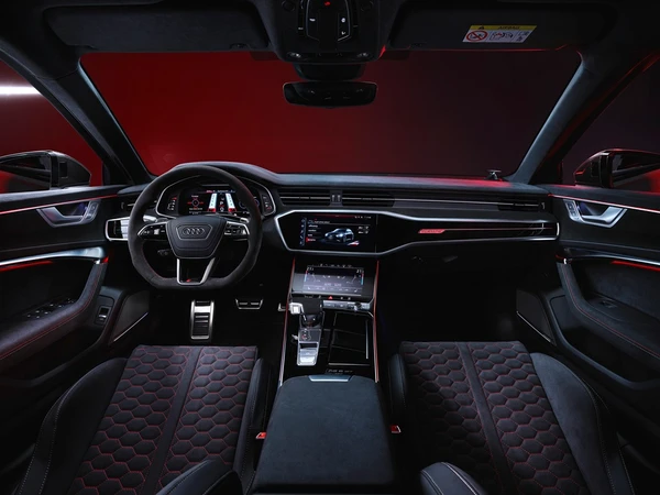 Audi RS 6 Avant GT 
