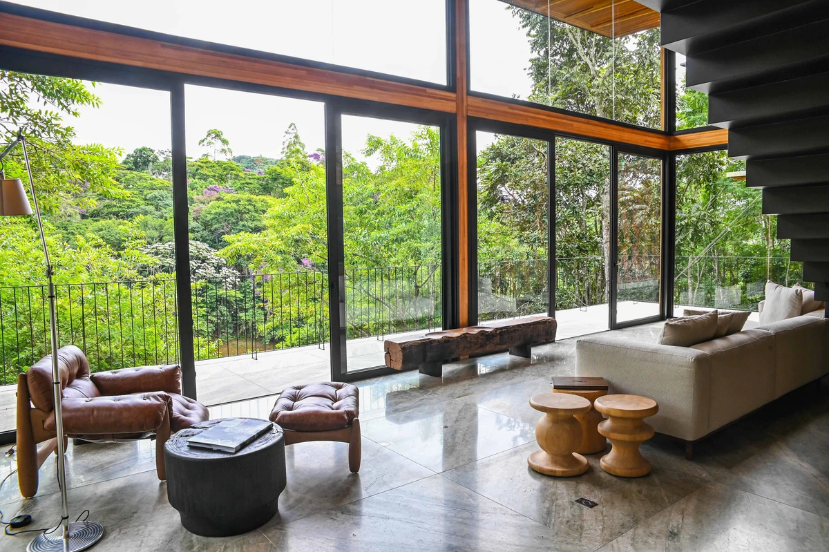 Casa do Lago em Domingos Martins 