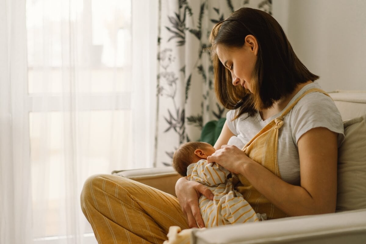 A bronquiolite é uma doença comum entre os bebês (Imagem: Nastyaofly | Shutterstock)