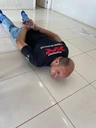 Foragido do sistema prisional capixaba, o ex-fuzileiro Erasmo Sérgio Alves, de 52 anos, conhecido como “Frankstein”, foi preso no Acre.(Divulgação | Polícia Civil)