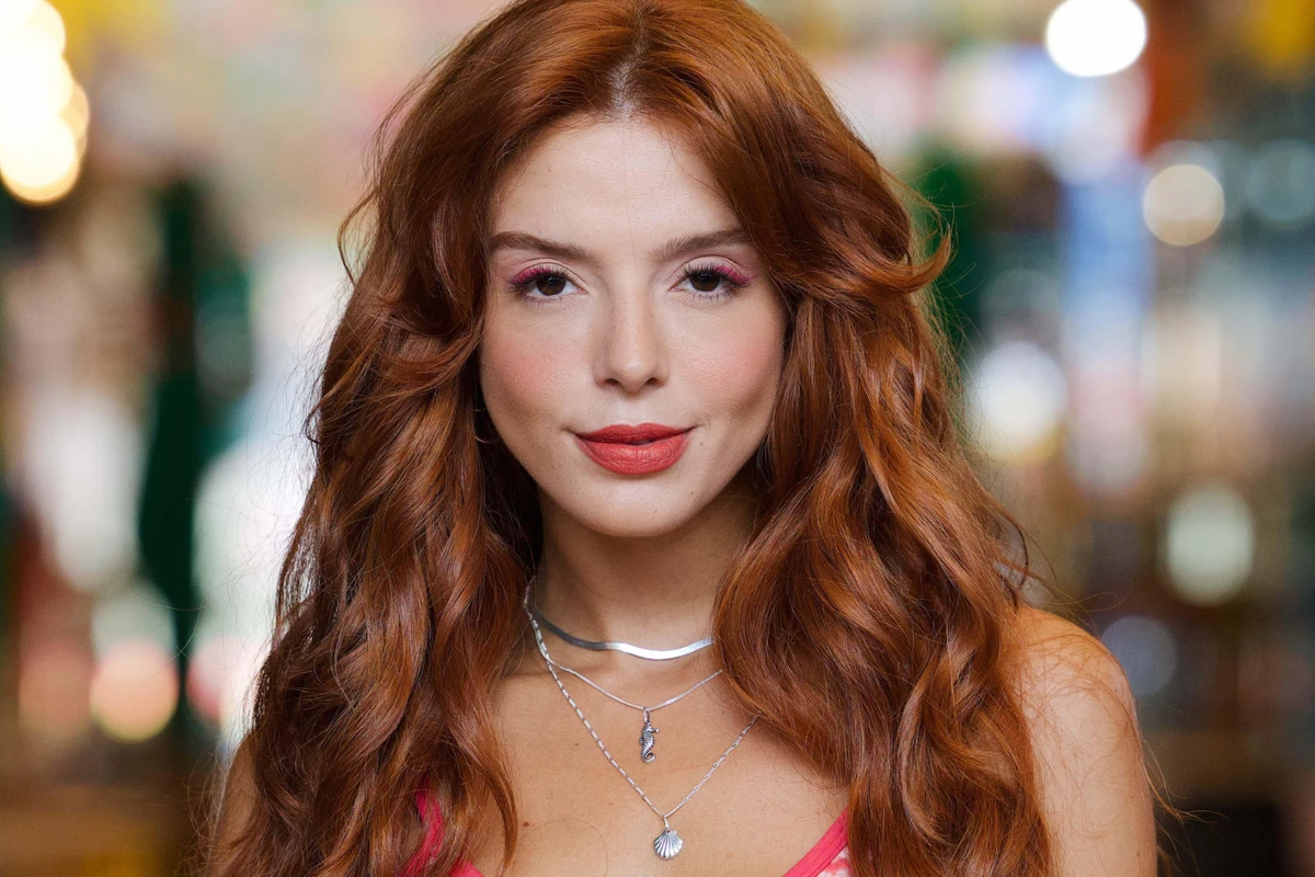 Giovanna Lancellotti interpreta Kami em 
