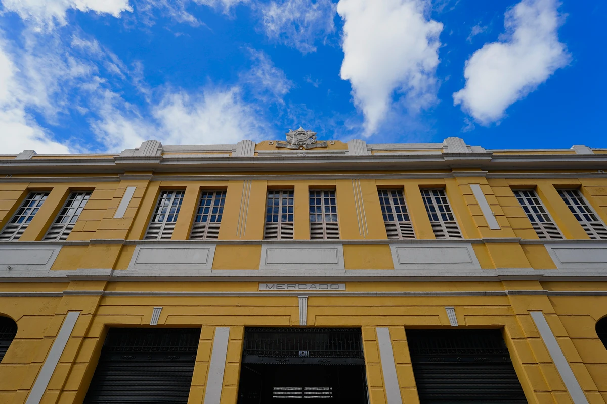 Mercado da Capixaba por Fernando Madeira
