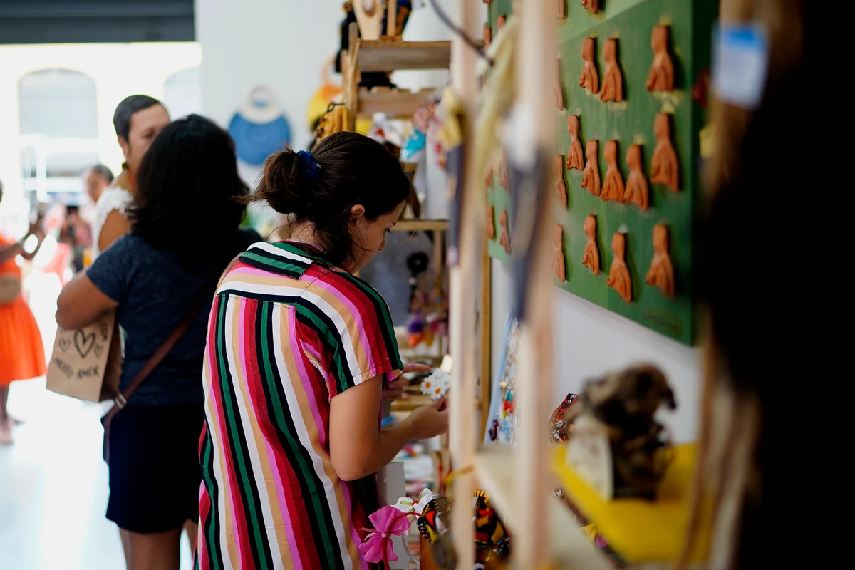 Mercado da Capixaba por Fernando Madeira