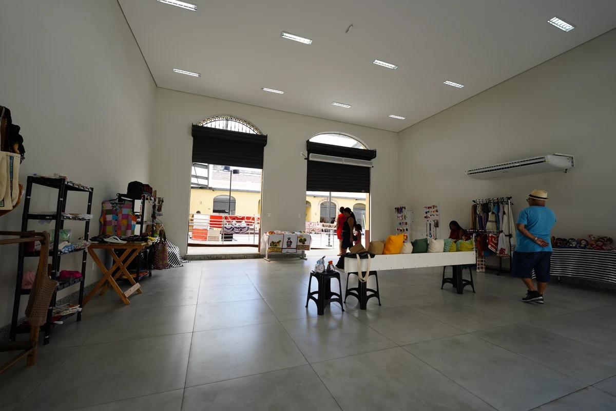Mercado da Capixaba por Fernando Madeira
