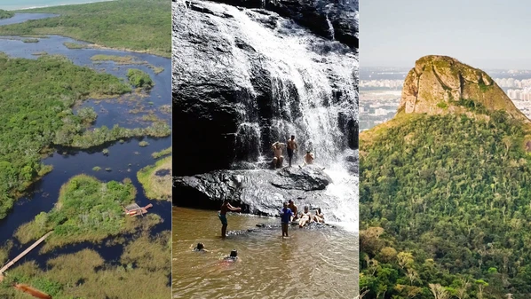 De parques estaduais a rotas de agroturismo, municípios oferecem opções encantadoras para quem quer respirar ar puro; confira