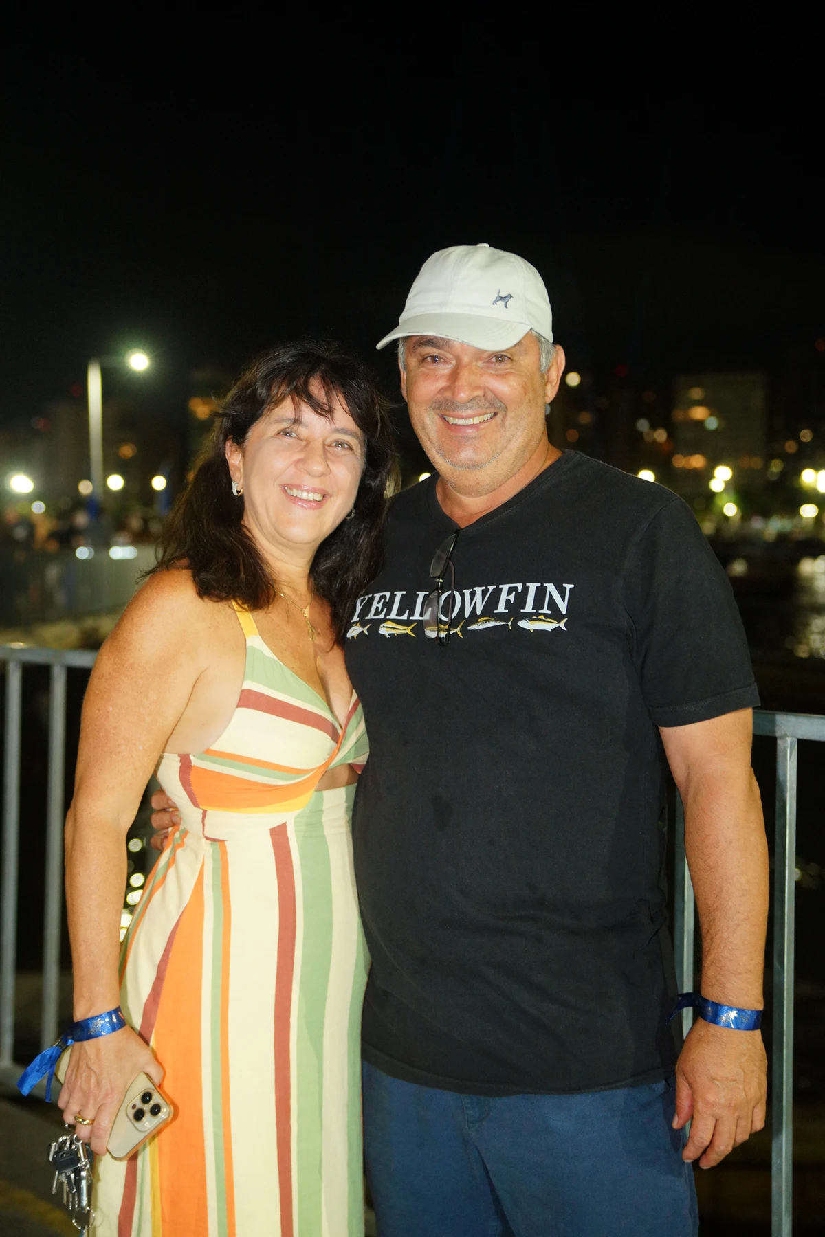 Andrea e Dunga Dantas