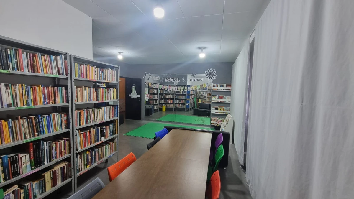 Biblioteca Livre Coqueiral é reaberta em Aracruz