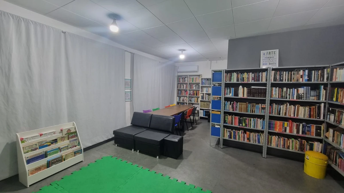 Biblioteca Livre Coqueiral é reaberta em Aracruz