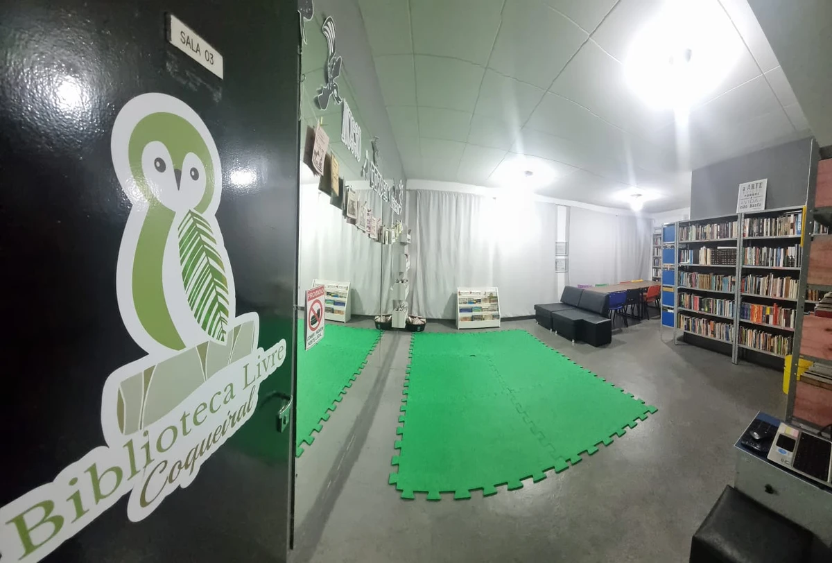 Biblioteca Livre Coqueiral é reaberta em Aracruz