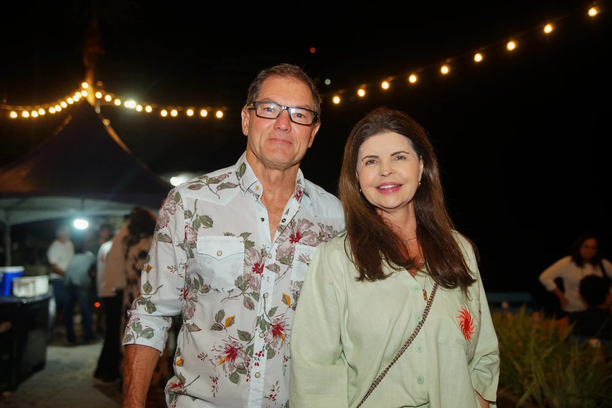 Carlos e Corina Moschen 