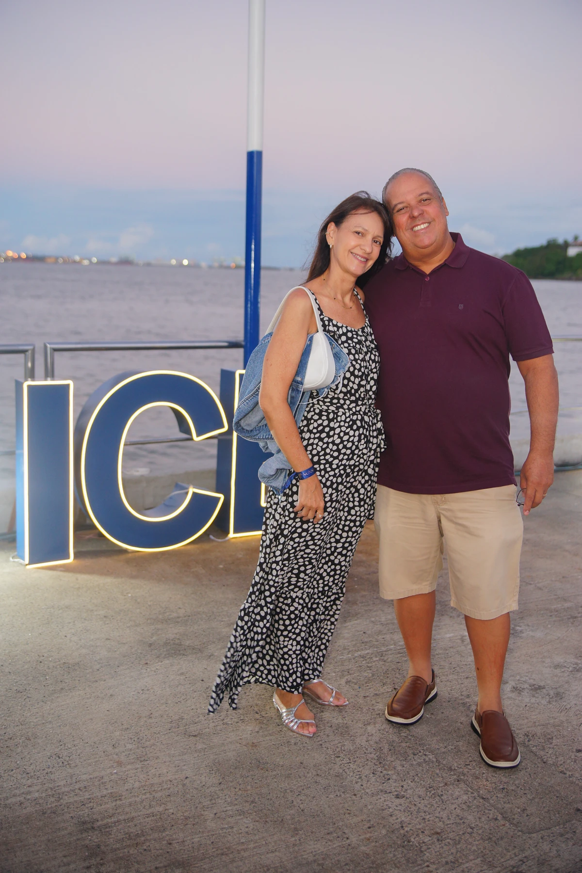 Cintia e Frederico Cavalcante