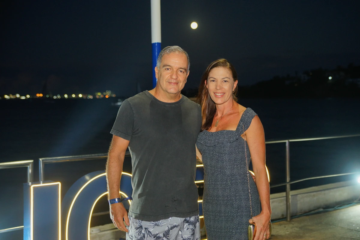 Dudu Pippi e Adriana Aguieiras