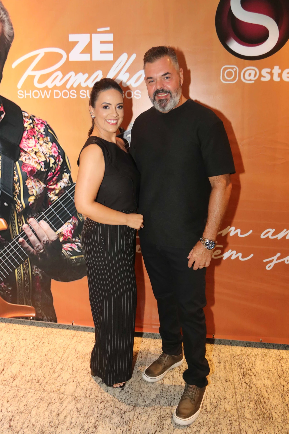 Marcia e Robson Merlo