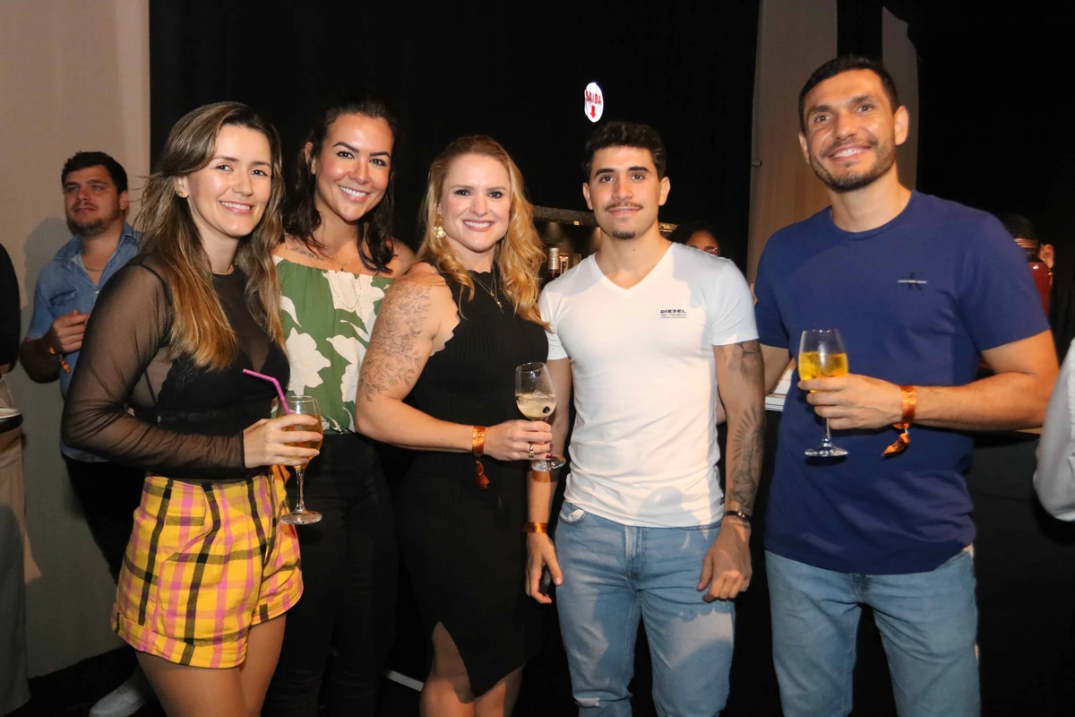 Mohara Steffen e convidados 