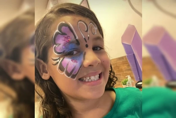 Sarah Raissa Pereira de Castro morreu após inalar desodorante em desafio