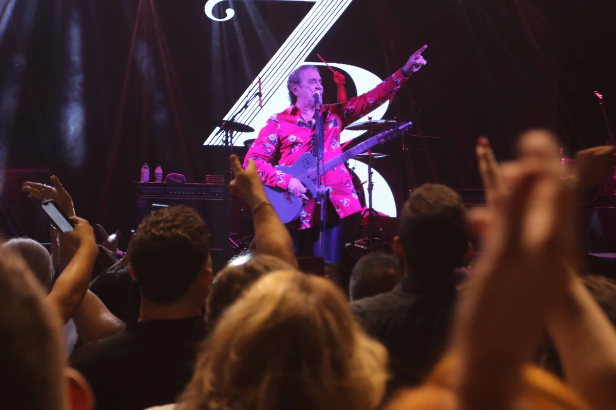 Show de Zé Ramalho