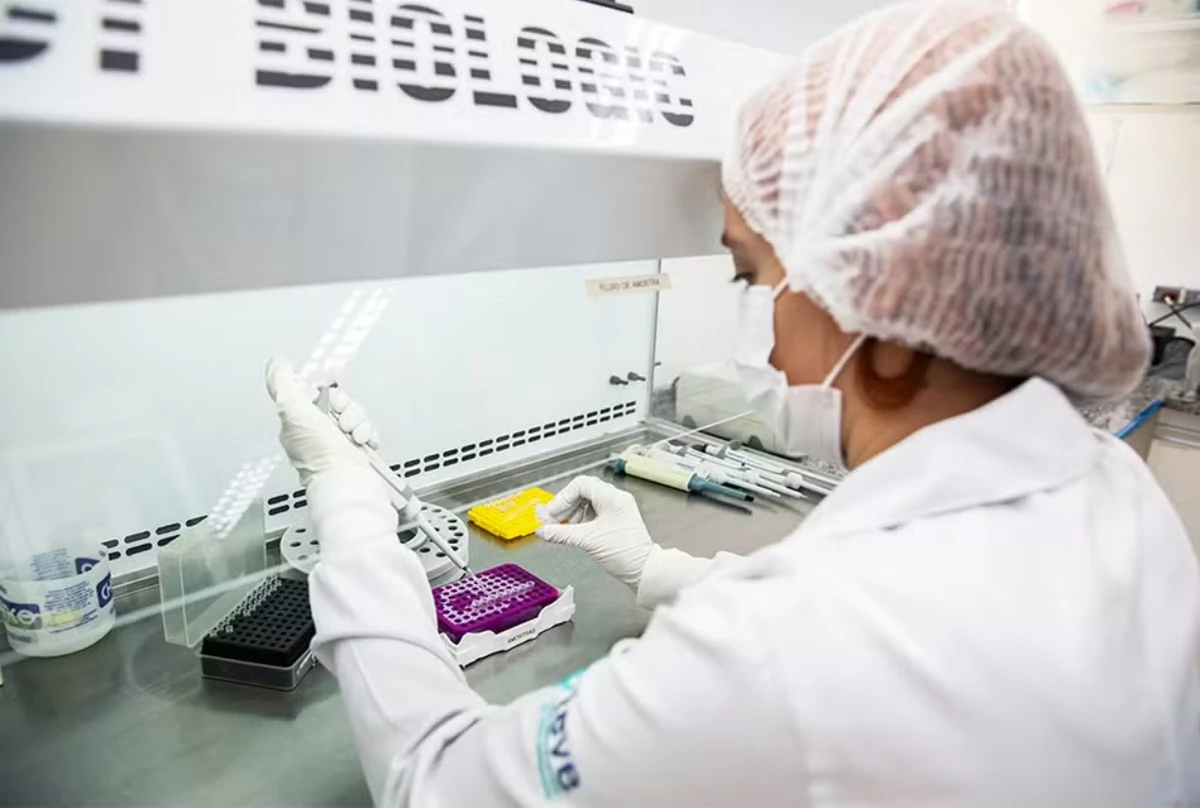 Vacina contra chikungunya foi desenvolvida pelo Instituto Butantan em parceria com a farmacêutica Valneva 