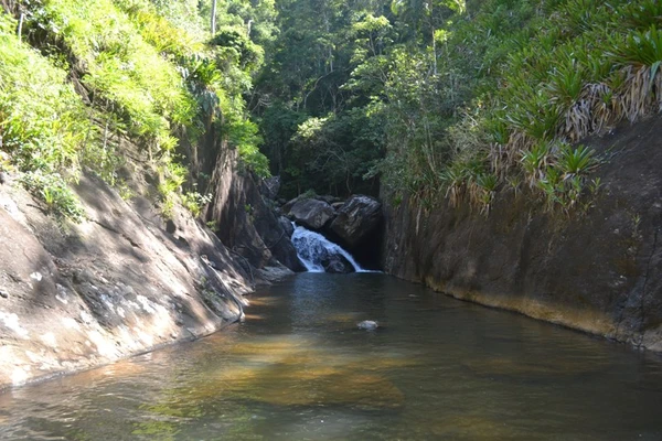 Vale das Cachoeiras em Viana