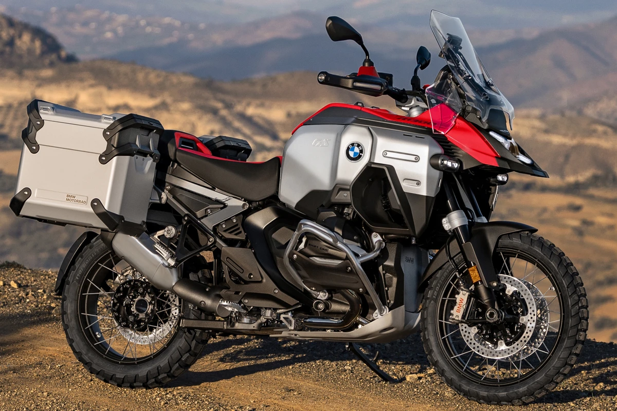  BMW R 1300 GS Adventure