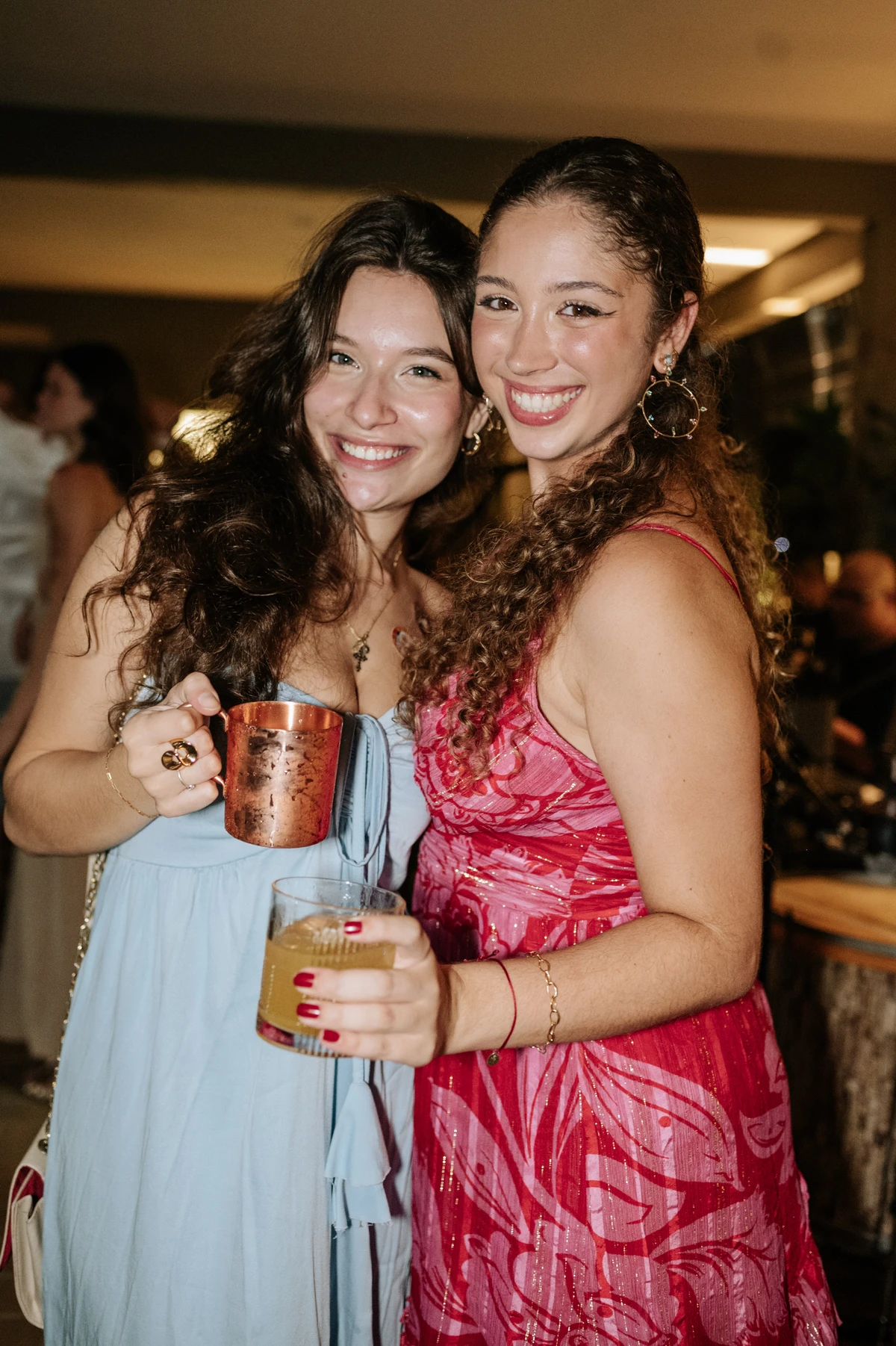  Carolina Casotti e Mariah Assbu