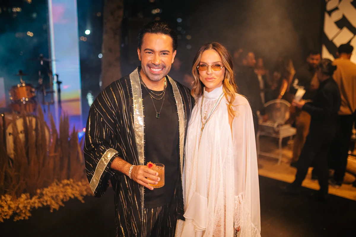  Kaiky Plaster e Renata Cani