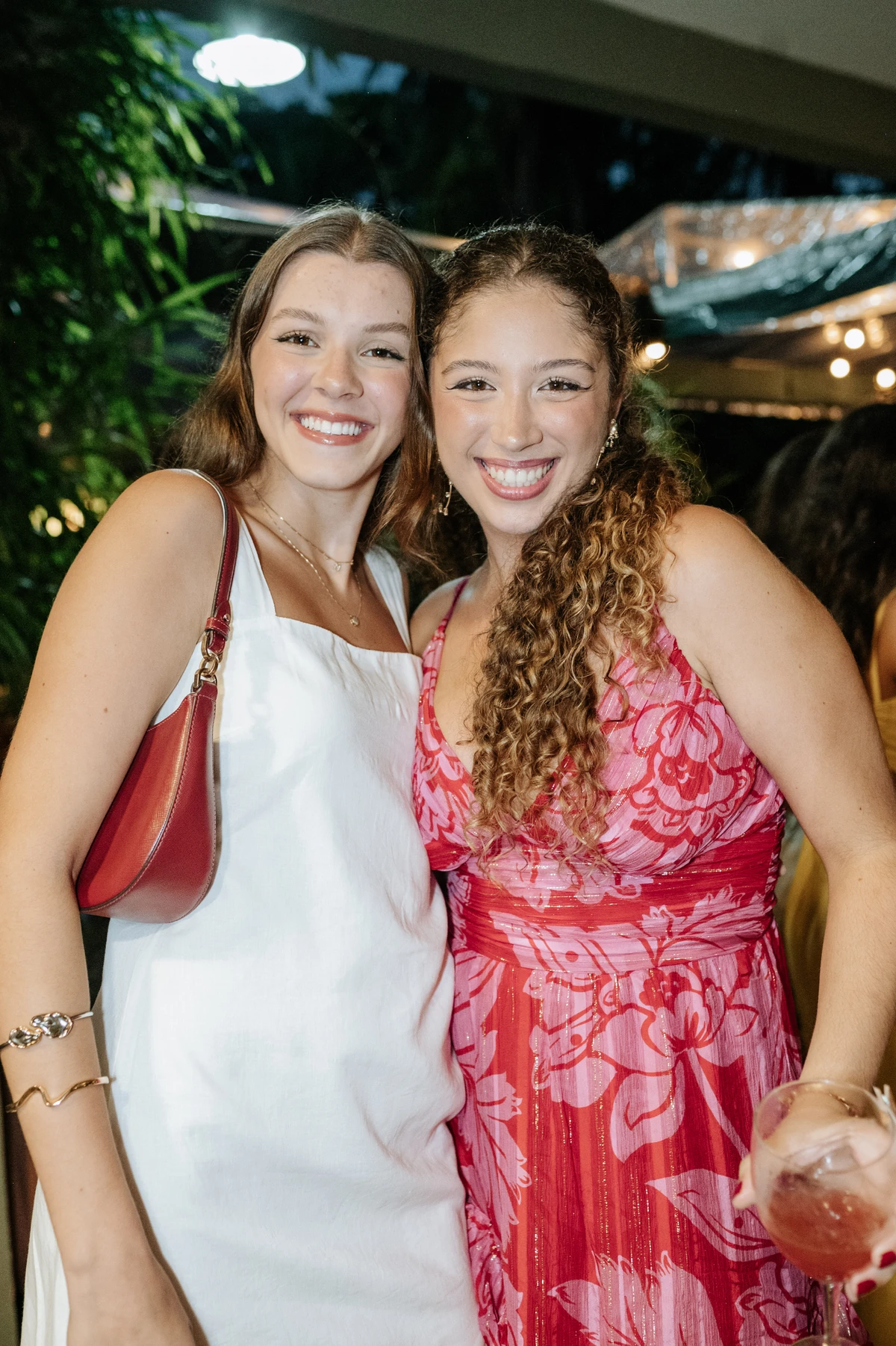  Nathalia de Paula e Mariah Assbu