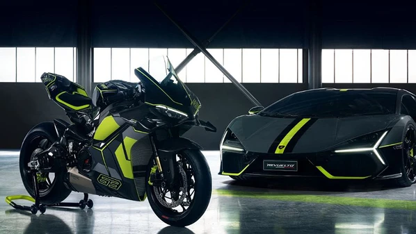 O modelo chega pelo preço de 100 mil euros – cerca de R$ 664 mil e será destinado exclusivamente a clientes da Lamborghini que tenham na garagem um Revuelto