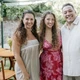 Marianne Assbu, Mariah Assbu e Gildo Rezende Júnior 