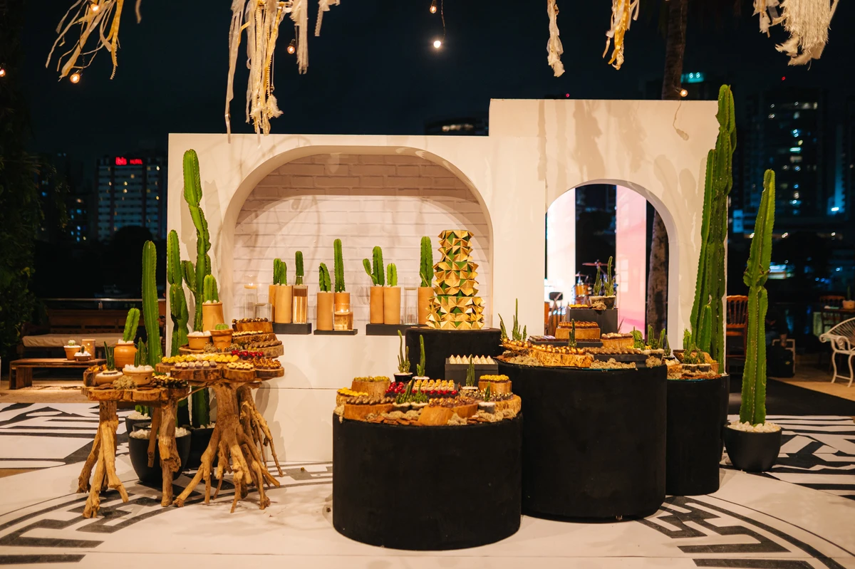 Aniversário de Kaiky Plaster