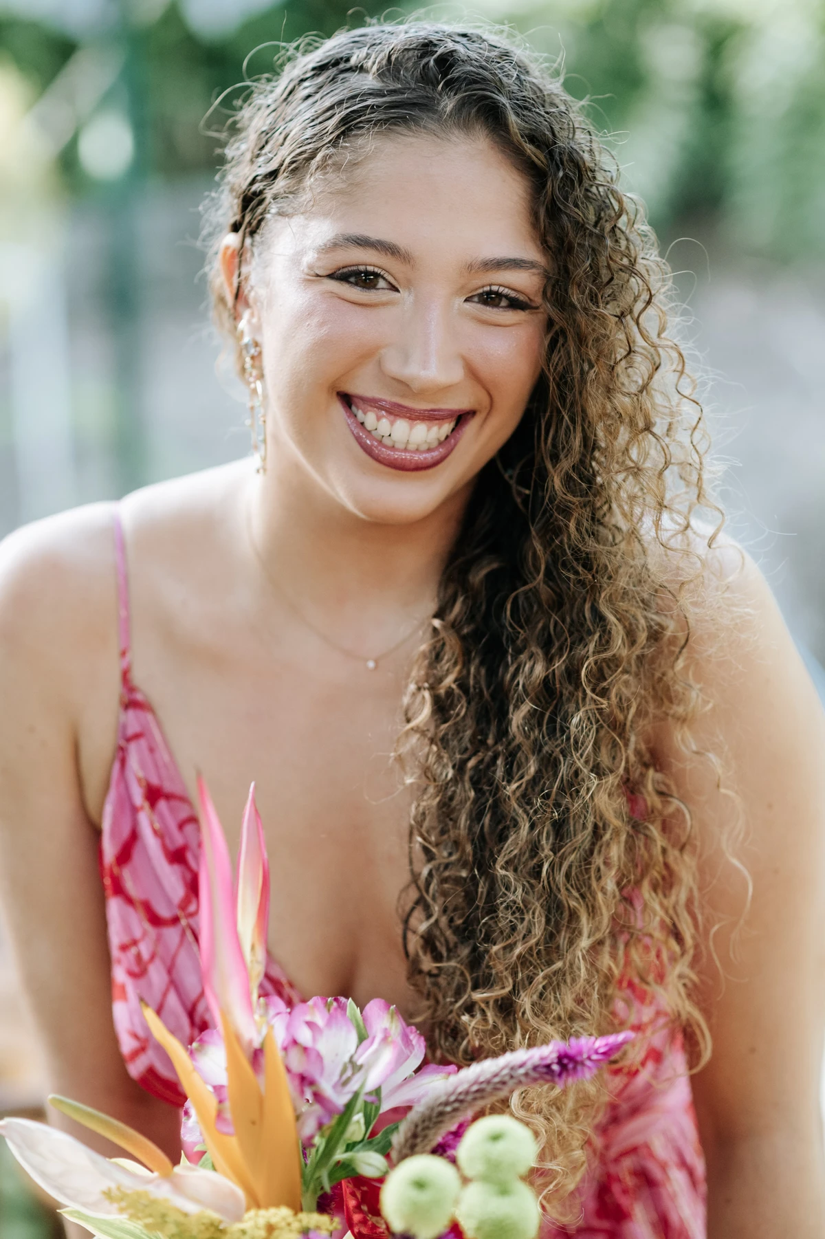 Aniversário de Mariah Assbu