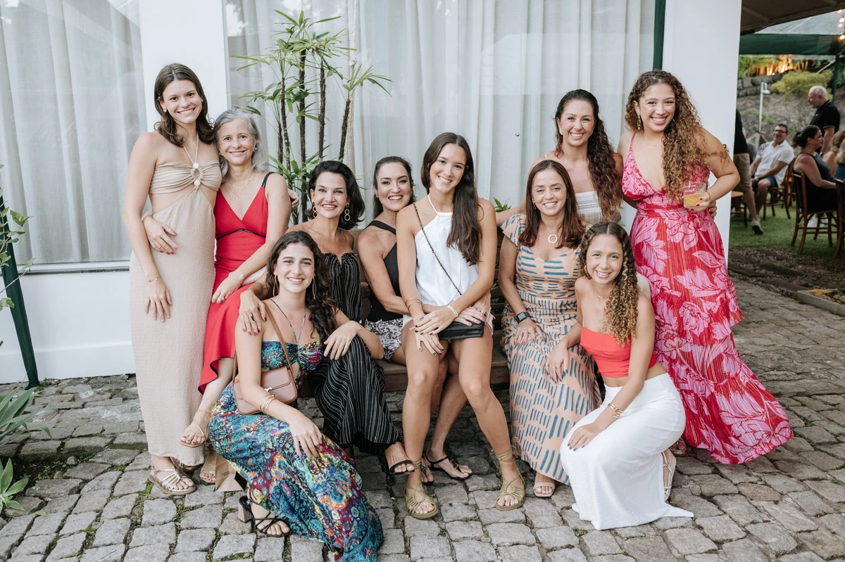 Aniversário de Mariah Assbu