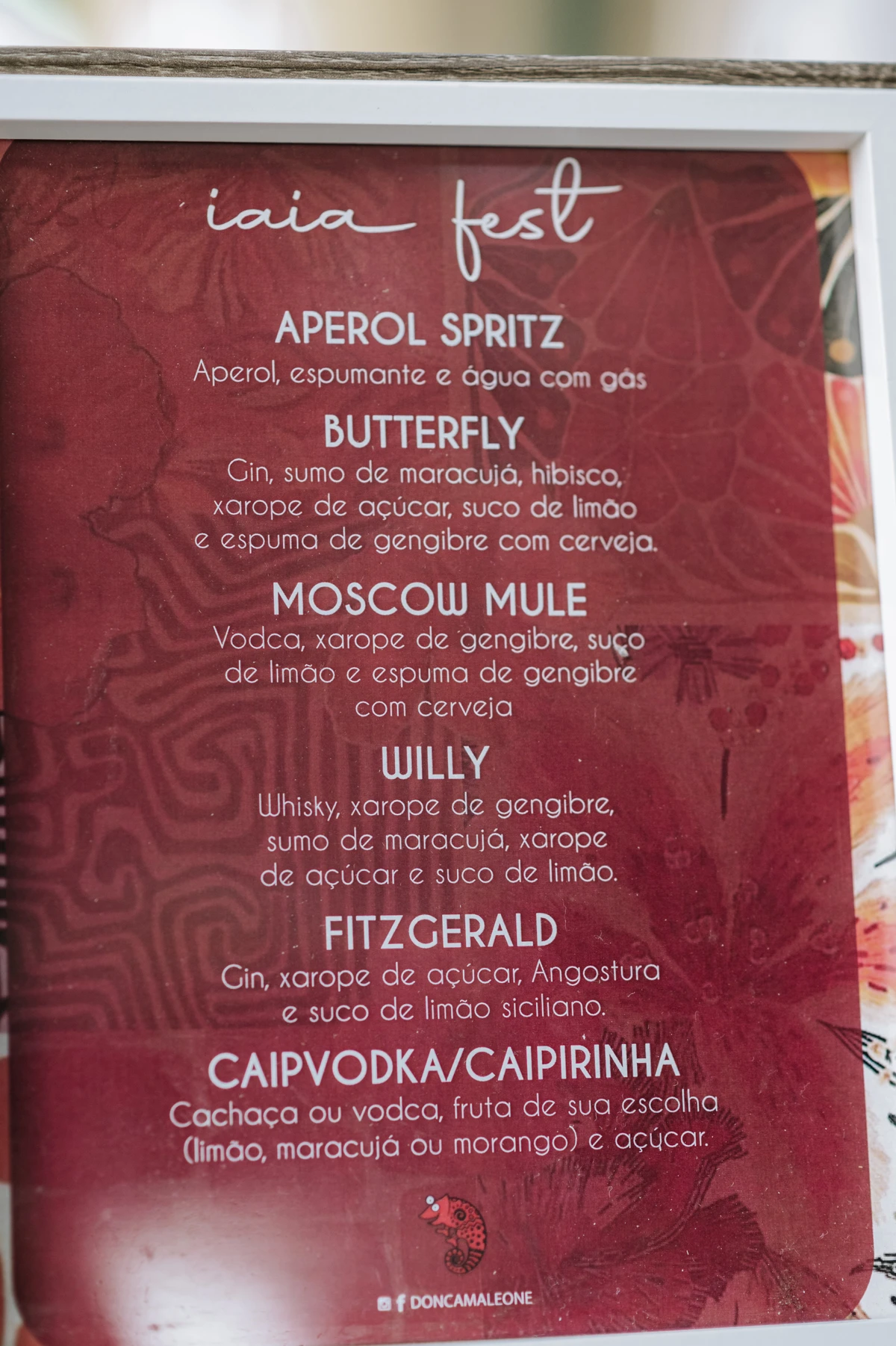 Aniversário de Mariah Assbu