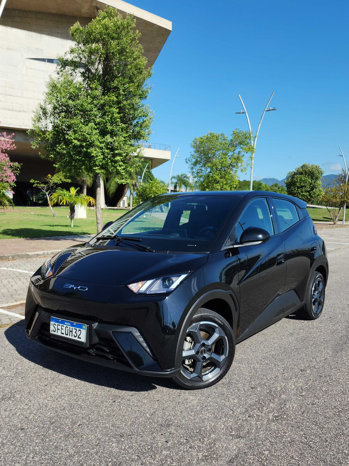 BYD Dolphin Mini