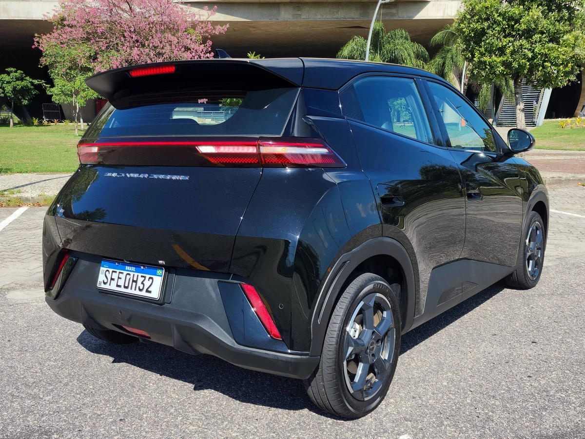 BYD Dolphin Mini