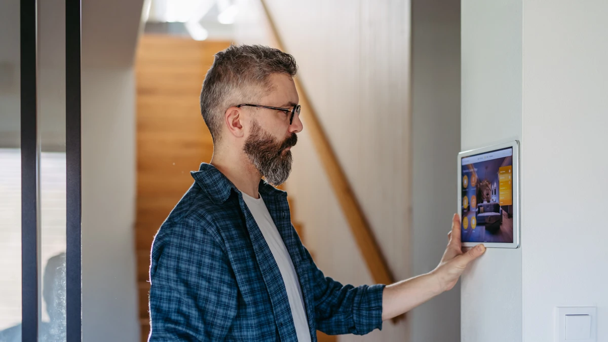 Casas inteligentes estão em alta no mercado