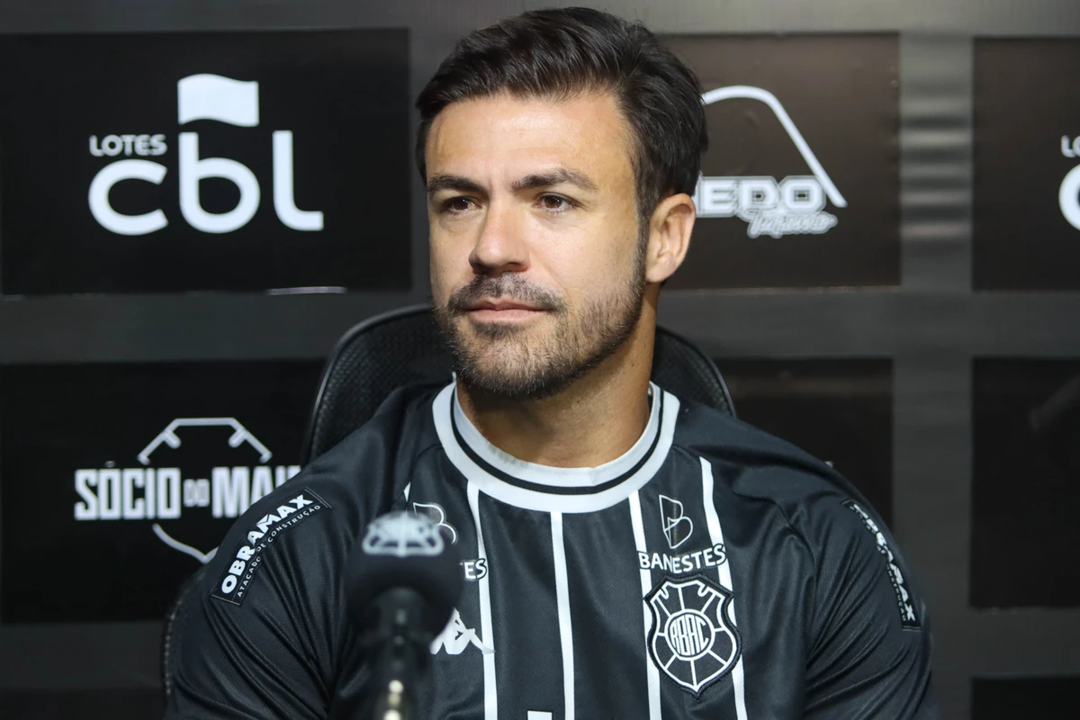 Nenê Bonilha, novo meia do Rio Branco