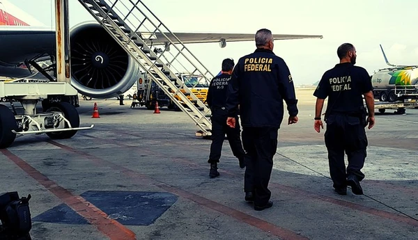 Operação da Polícia Federal