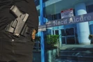 Operação da Receita Federal e da Polícia Federal - crime fiscal - Edifício Nacif Alcure, orla de Itaparica, VV(Fernando Madeira)