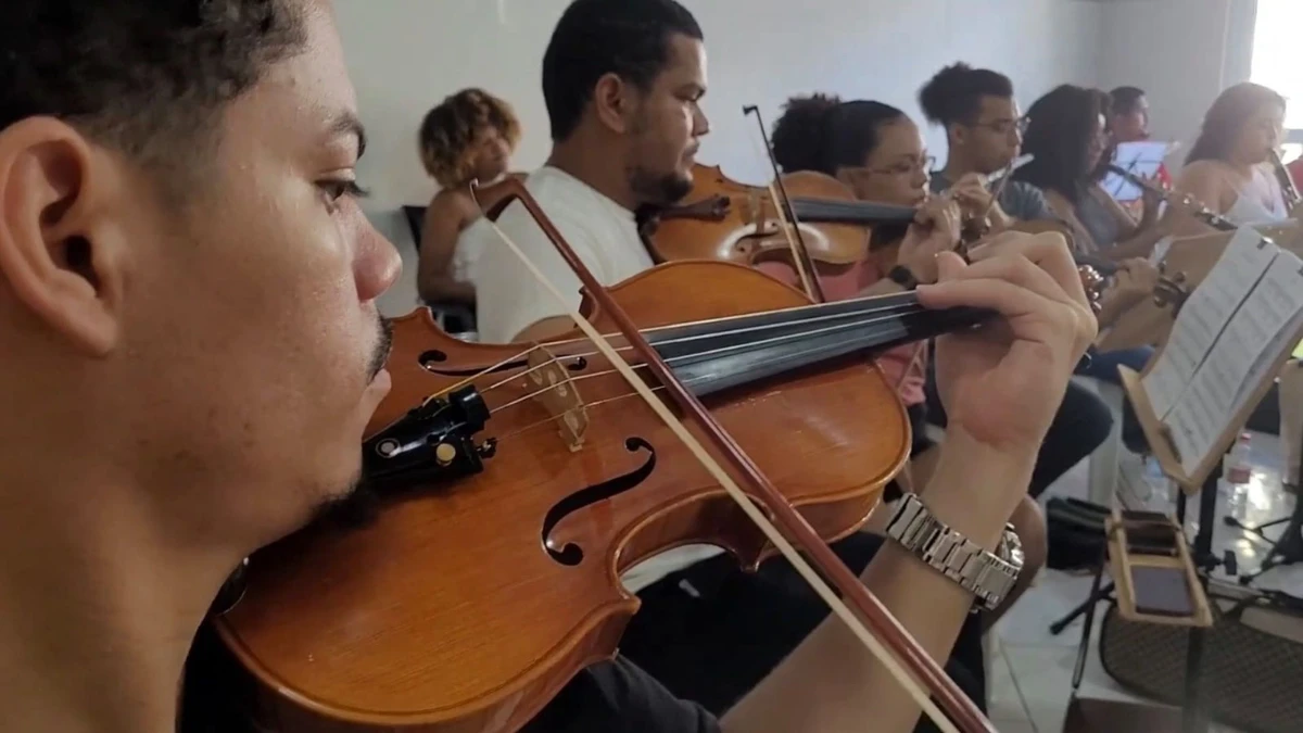 Projeto oferece 168 vagas gratuitas para aulas de música em Vitória