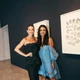 Italla Monti e Dani Barreto 