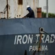 Navio Iron Trader, atracado no porto de Vitória