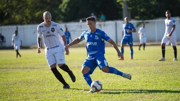 Aquidauanense x Rio Branco, pela Série D do Campeonato Brasileiro 2021 