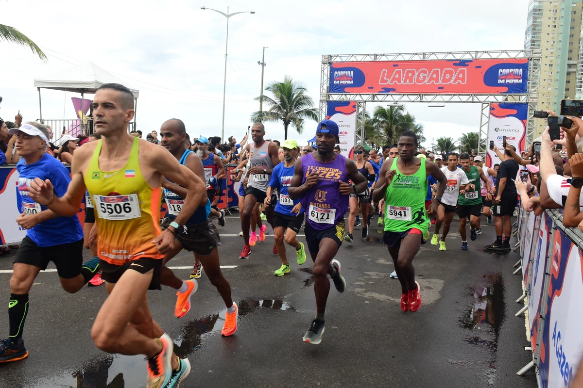 Corrida da Penha