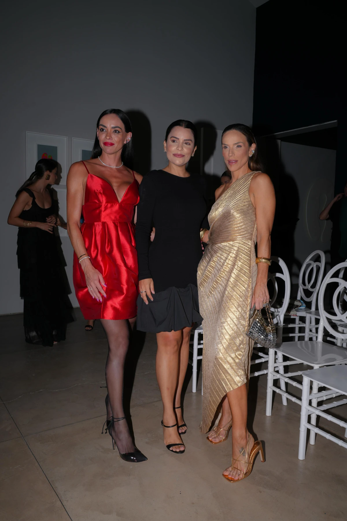 Desfile de Empório Life, de Dani Barreto 