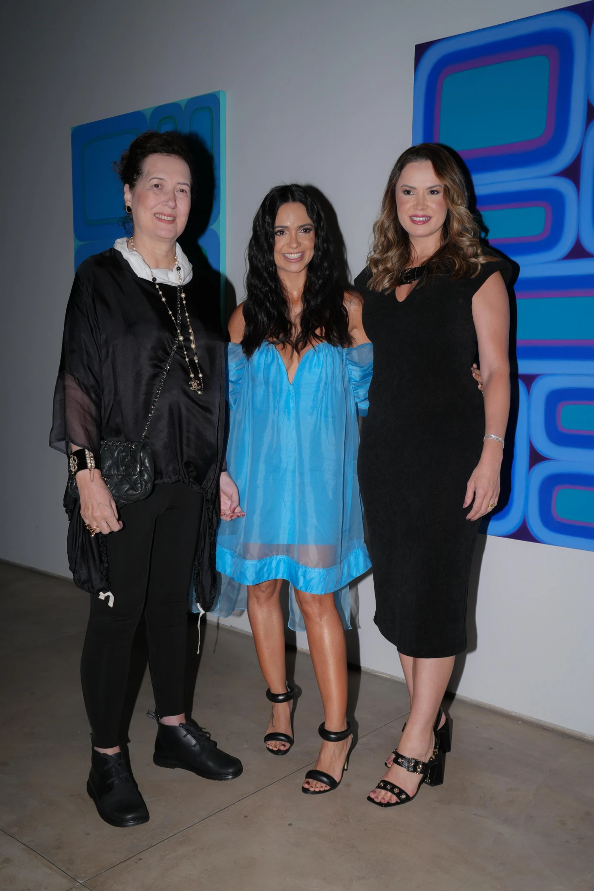 Desfile de Empório Life, de Dani Barreto 