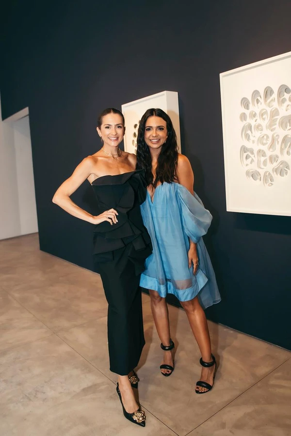 Italla Monti e Dani Barreto